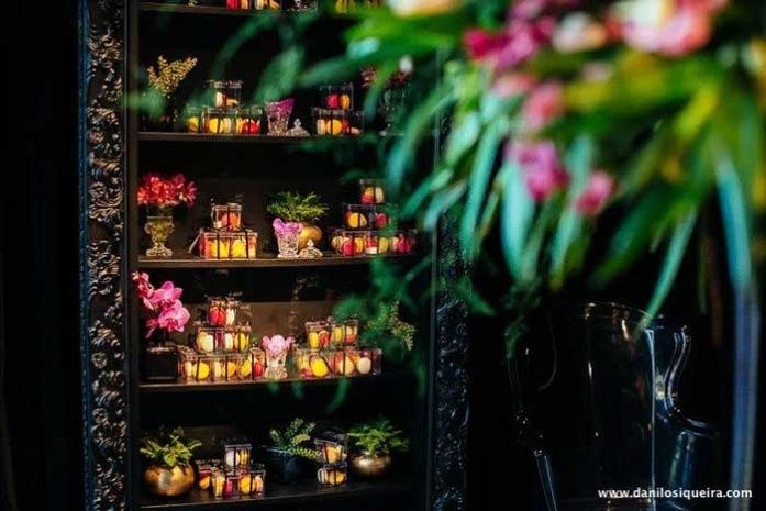 um casamento dark