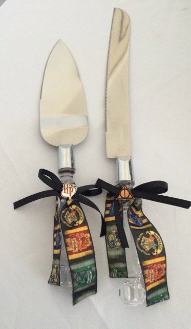casamento harry potter