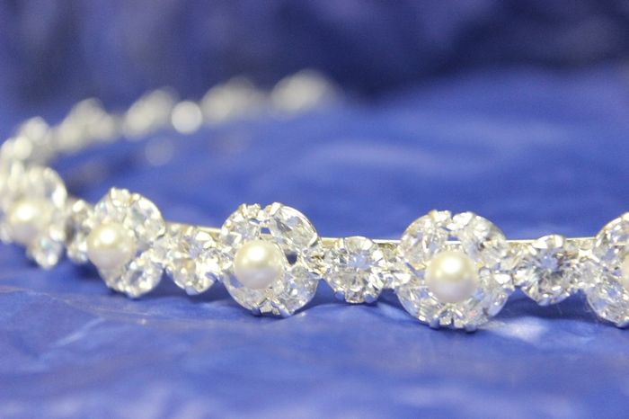 minha tiara do casamento