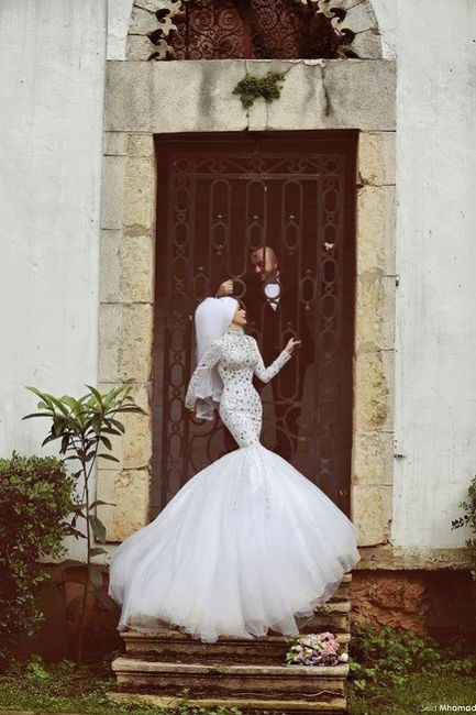casamento muçulmano