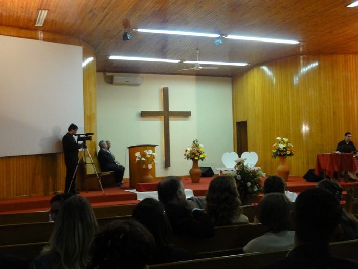 Igreja em que casaremos, infelizmente não achei uma foto melhor :x