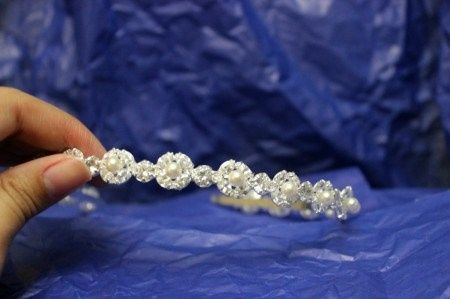 minha tiara do casamento