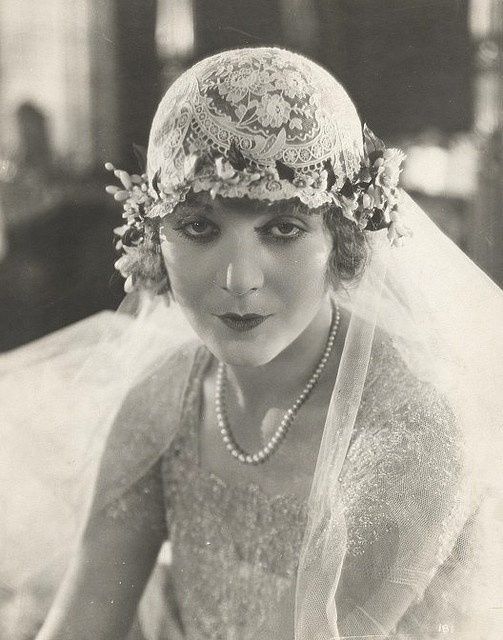 Noiva de epoca: anos 20!