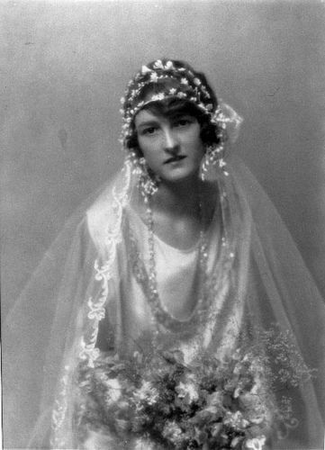 Noiva de epoca: anos 20!