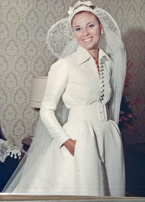Noiva de epoca: anos 30, 40 e 50!