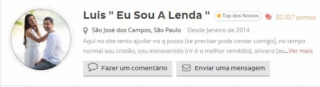 noivinho Luis