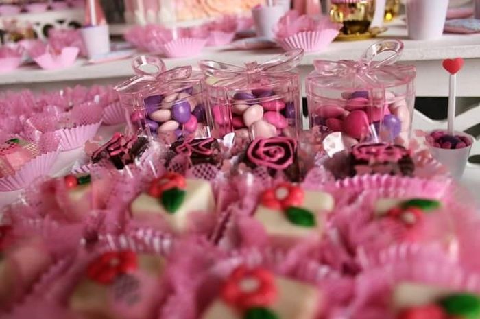 Detalhes do meu casamento: o chá e panela!
