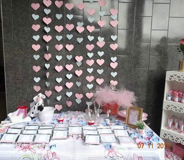Detalhes do meu casamento: o chá e panela!