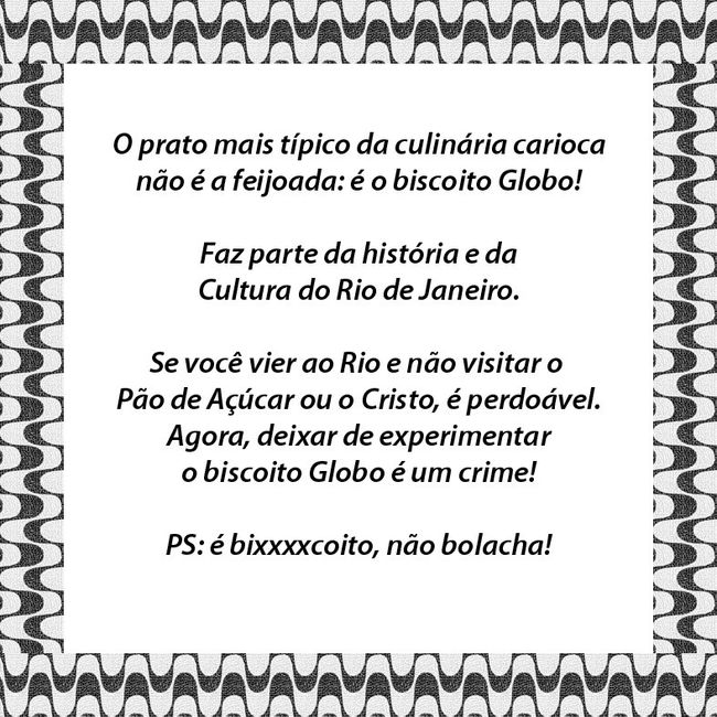 A surpresa do meu casamento!