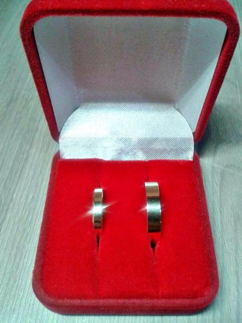 Super presente + novidades do casamento! #9dias!!!