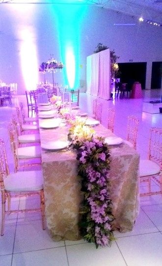 Casei!! - DICA 1 - Aproveite a decoração