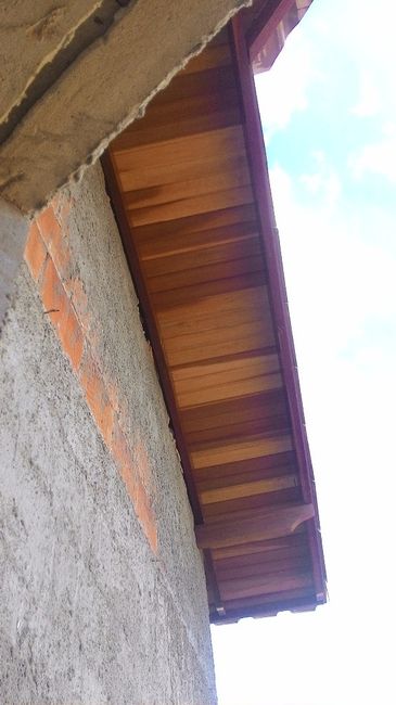 Nossa casa, quase la