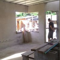 Nossa casa, quase la