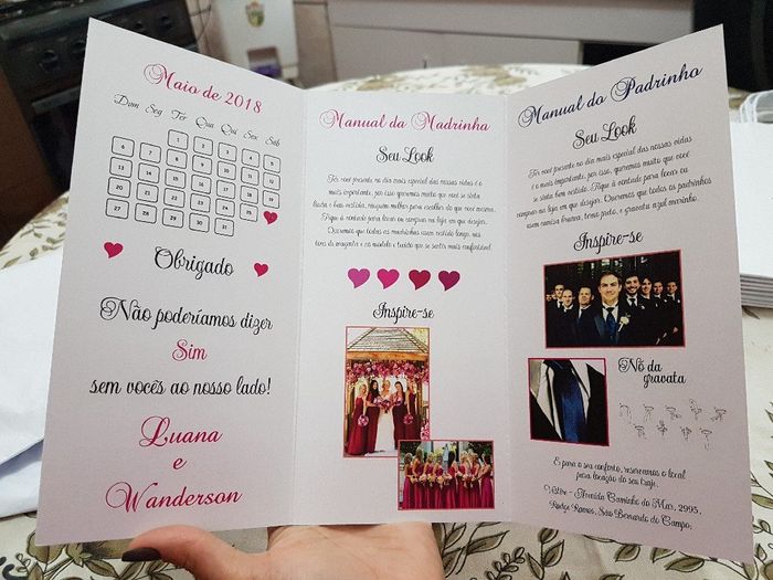 Presentes padrinhos - vem ver - 10