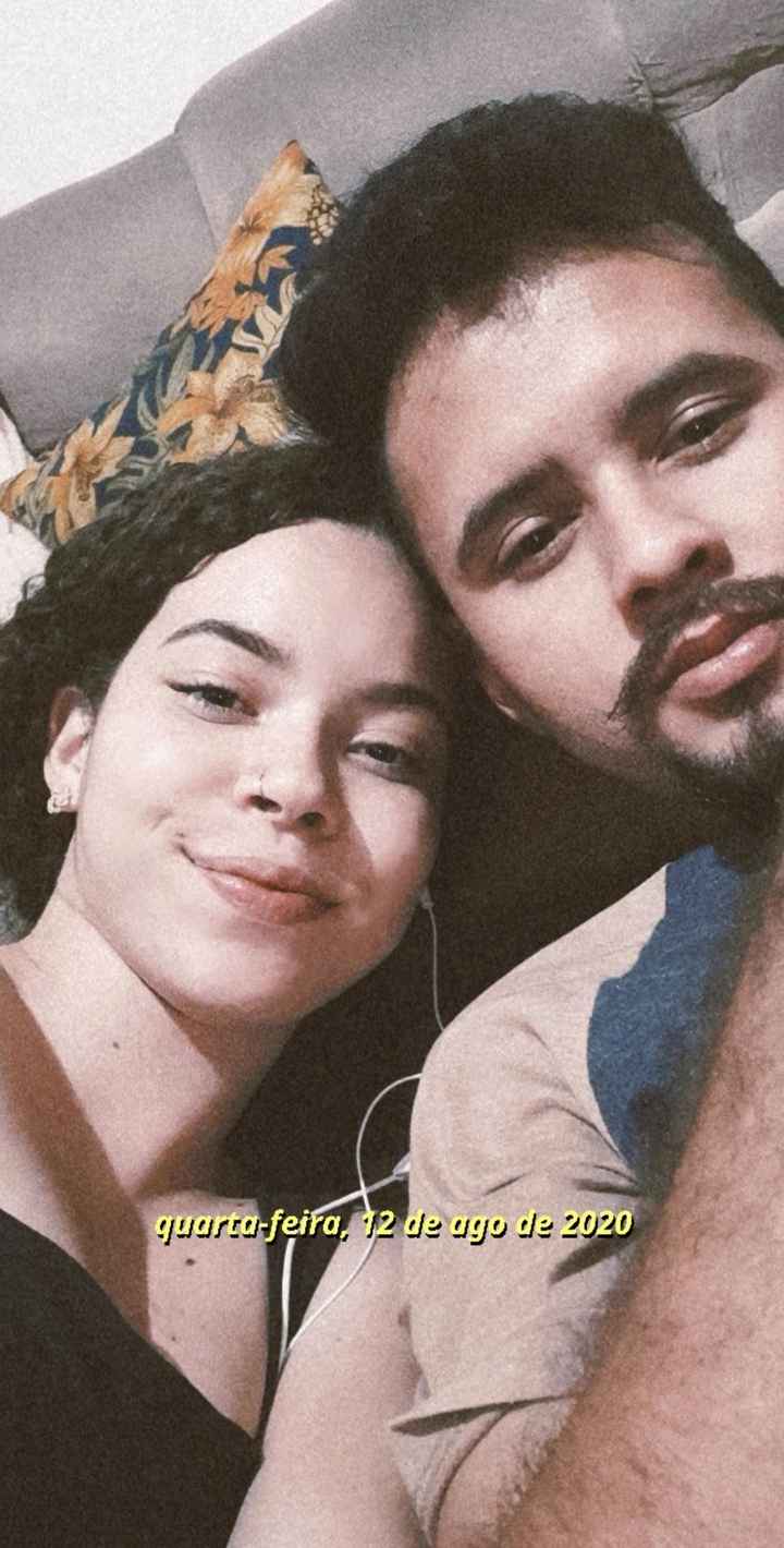 INSTAGRAM: qual a foto mais linda de vocês dois juntos? - 1