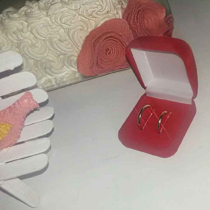 • fotos do meu noivado ♡ - 6