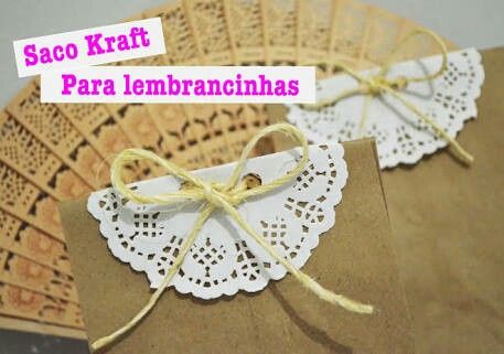 Suspiros - lembrancinhas #diy - 1