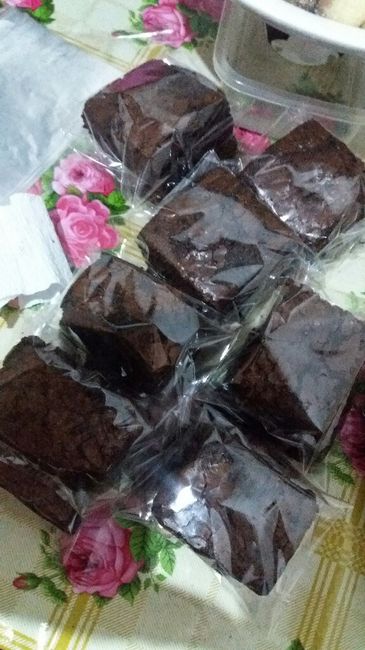 Docinhos do meu noivado 💍 - 6