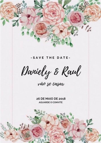  Save The Date - 1