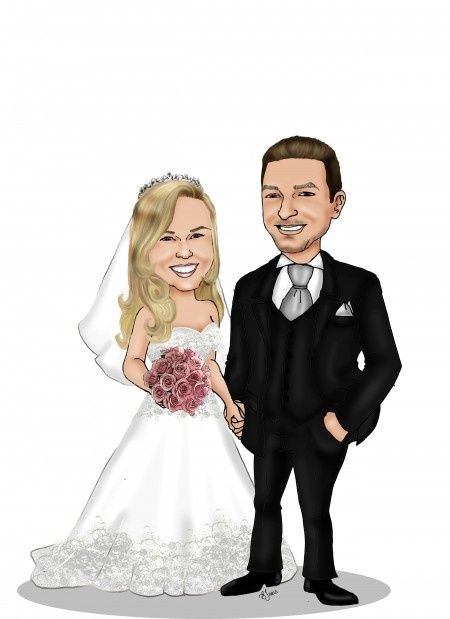 Caricatura - 1