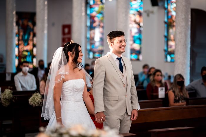 Duas cerimônias de casamento #vemver - 2