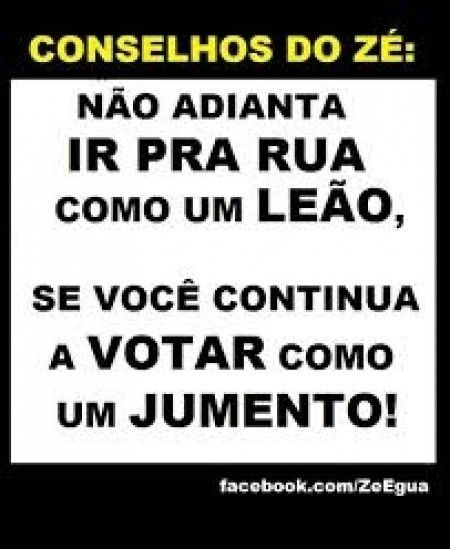 Dia de Eleição - Brasil 2014 - 1