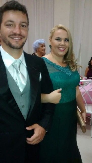Casamento do meu Primo!  - 4