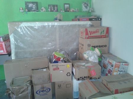 Quarto de uma noiva  - 1