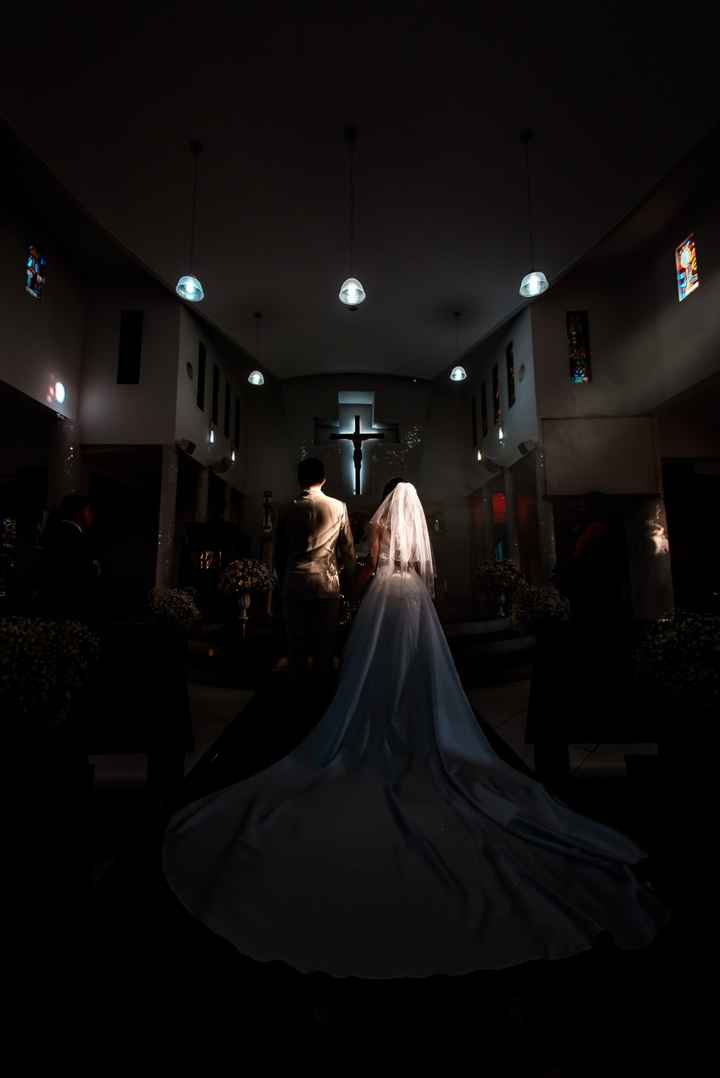 Duas cerimônias de casamento #vemver - 1