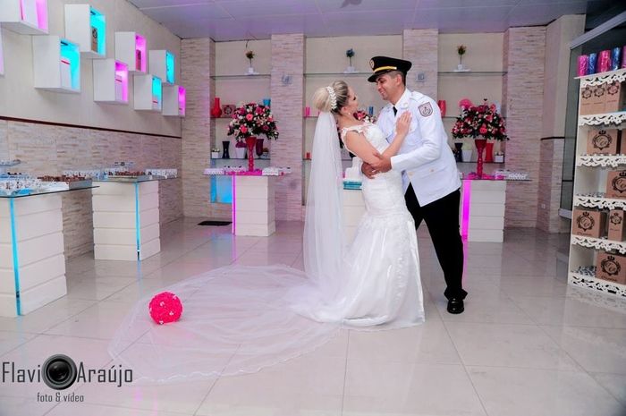 Meu casamento - 2