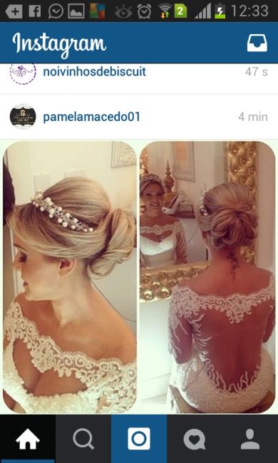 Penteado - 2