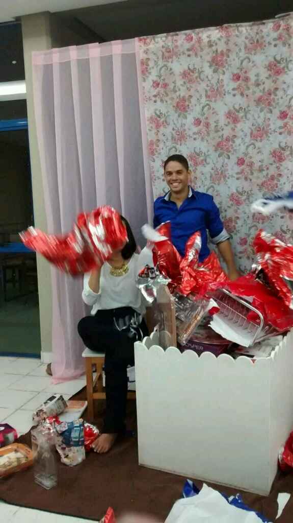 Meu chá de panela - 30