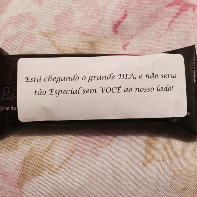 Lembrancinha para padrinhos!#vem ver!!!!! - 4