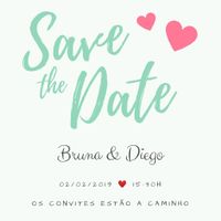 Save The Date - 1