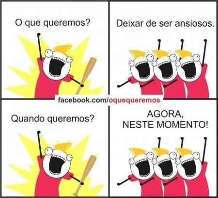 Alguma NOIVA ANSIOSA por aí??
