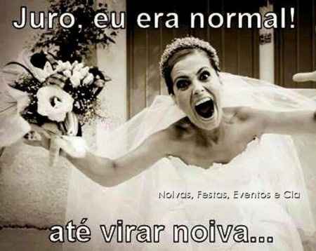 Fui normal um dia