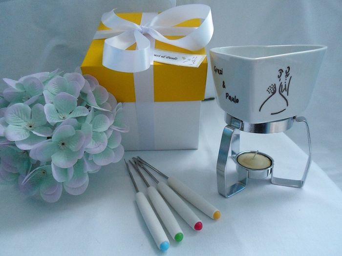 mini fondue