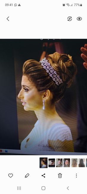 Cabeleireira do Zezé: poste uma foto do penteado que vai usar no seu Dia C💇‍♂️💇‍♀️ - 1