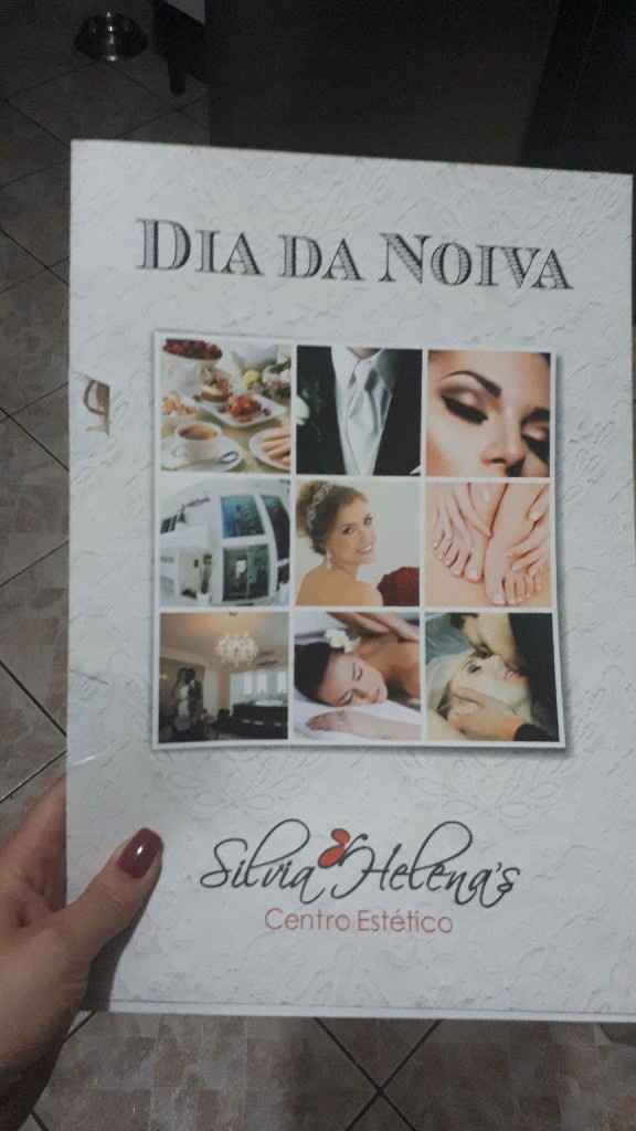Meu dia da noiva #contratofechado - 6