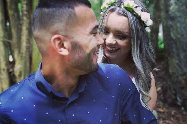Ensaio Pré Wedding #falta60dias - 1