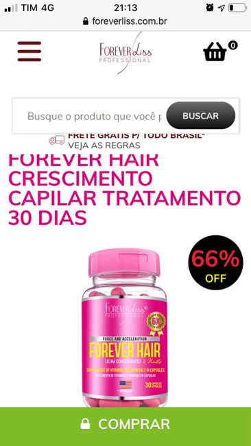 Cabelo da Noiva 2