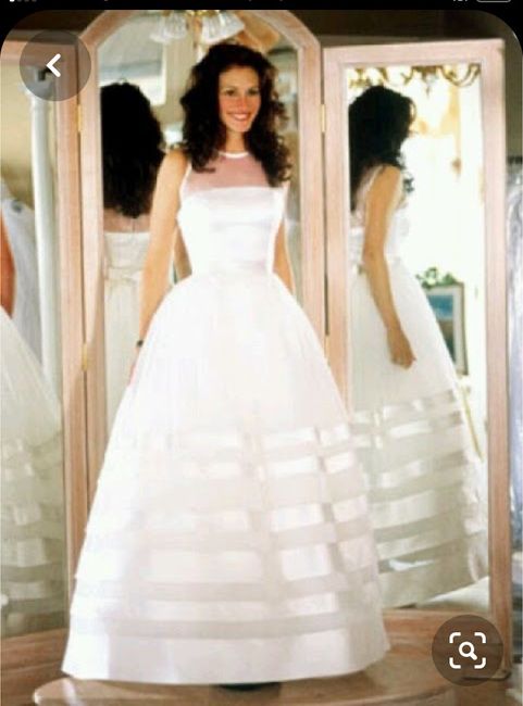 Minha experiência... escolhendo o vestido de noiva !!! 1