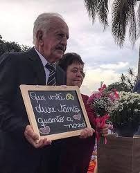 Avós - Papel no casamento 1