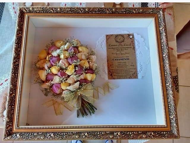 Faço dois  bouquet ? um para jogar e o outro irei desidratar e guardar - 1