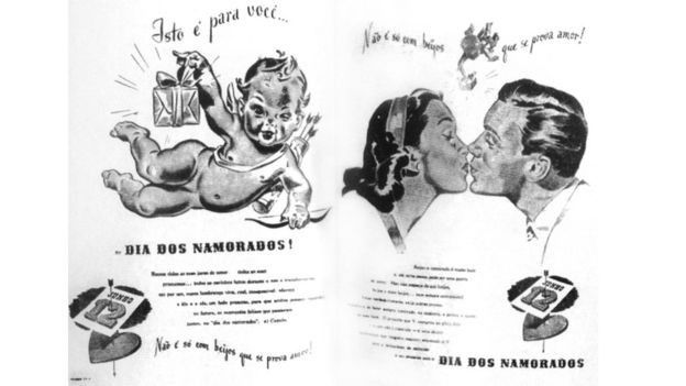 Missão Dia dos Namorados: A história - Alline 1