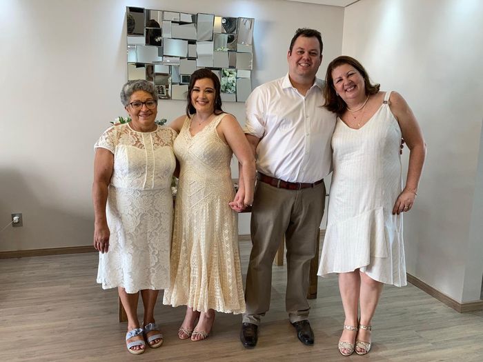 Nosso Casamento Civil - Alline & Eder 10