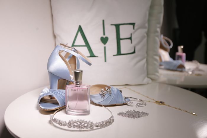 Acessórios casamento 1