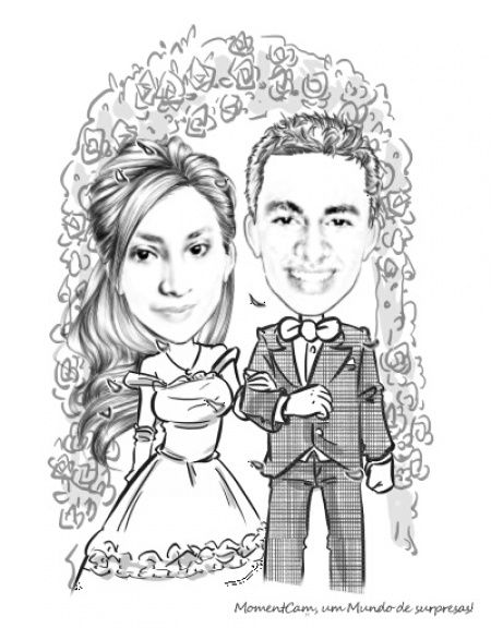 Caricaturas *-* - 1