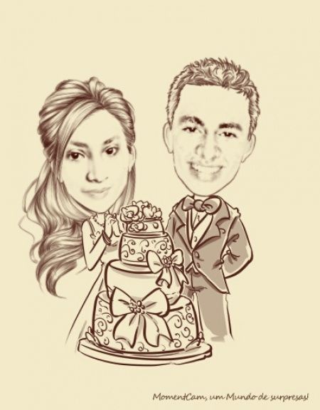 Caricaturas *-* - 2