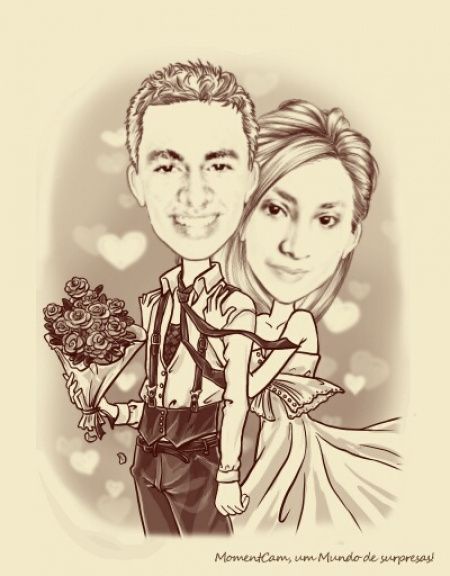 Caricaturas *-* - 3